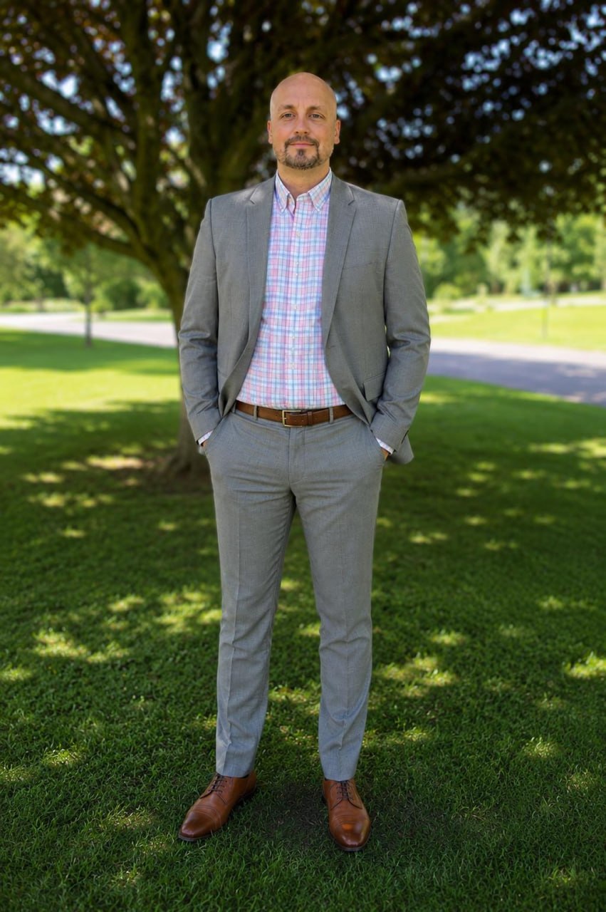 Daniel Dragicevic — candidate for Ward 2 Councillor